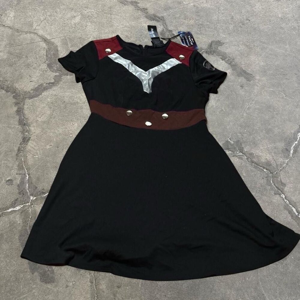 Her Universe Marvel Thor: Love And Thunder Mighty Thor Cosplay Dress SIZE XL